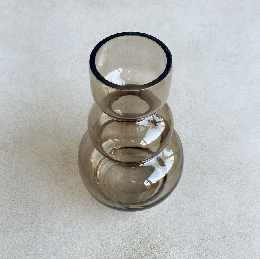 Griege Modern Glass Vase