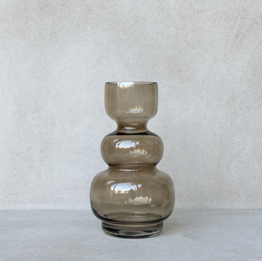 Griege Modern Glass Vase