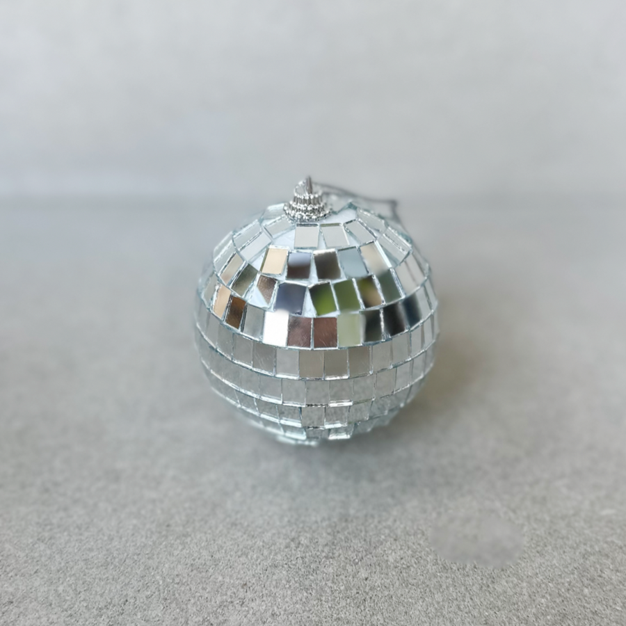 Disco Ornament