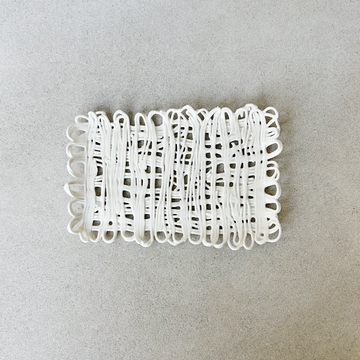 Porcelain Lace Tray