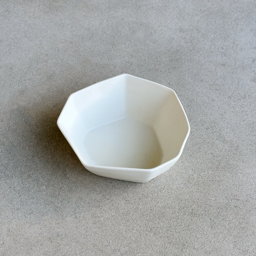 Formation Bowl / Small, Matte White