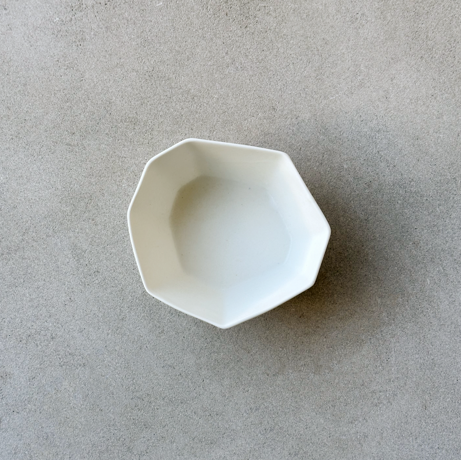 Formation Bowl / Small, Matte White