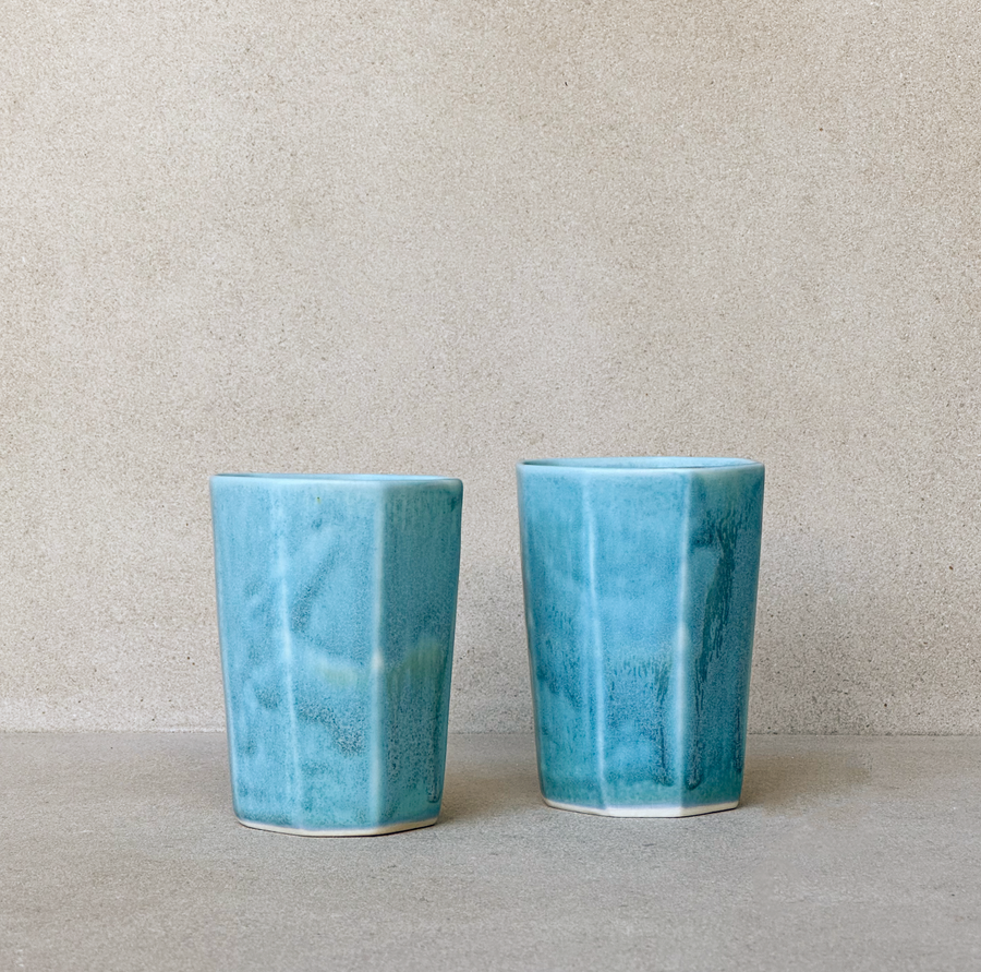 Formation Cup / Medium Teal