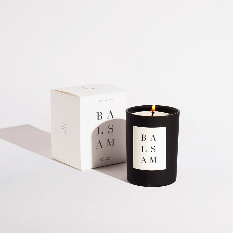 Balsam Candle