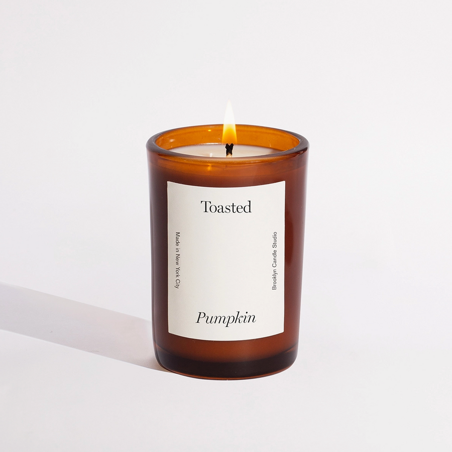 Toasted Pumpkin Fall Candle (Limited Edition)