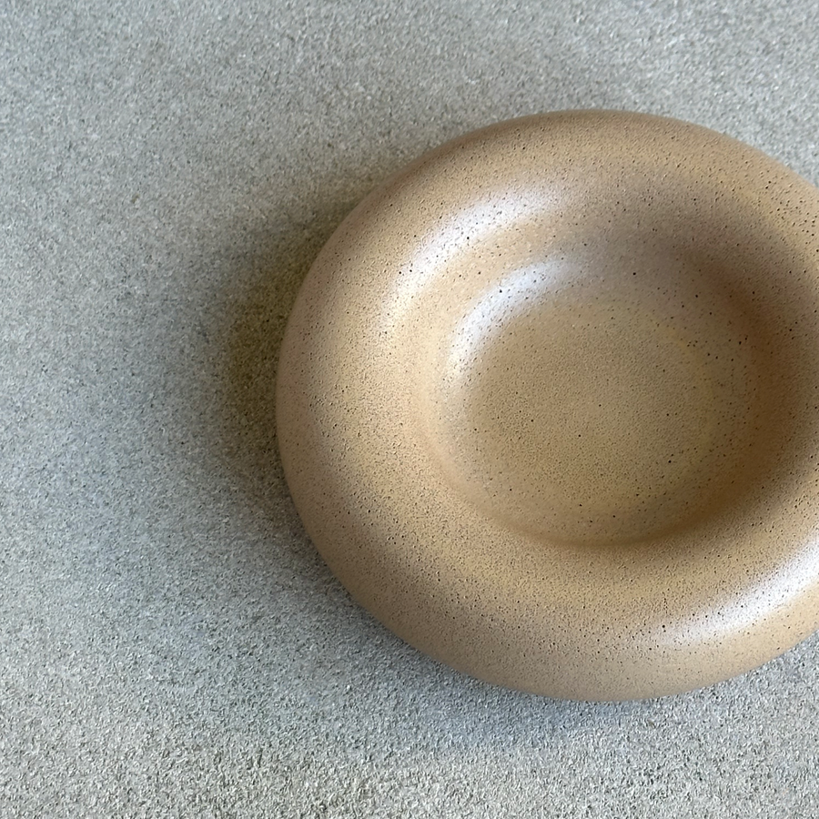Pocket Tray / Camel