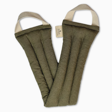 Neck Wrap Therapy Pack - Olive