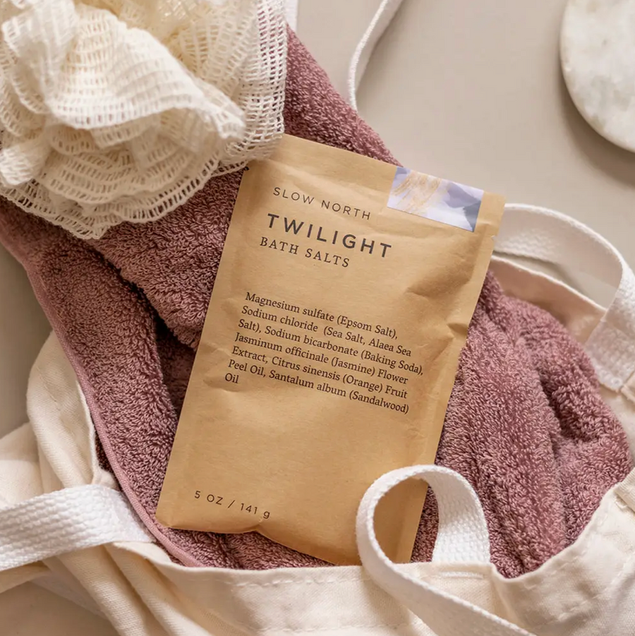 Single-Serve Bath Salts - Twilight