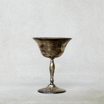 Vintage Silverplate Goblet