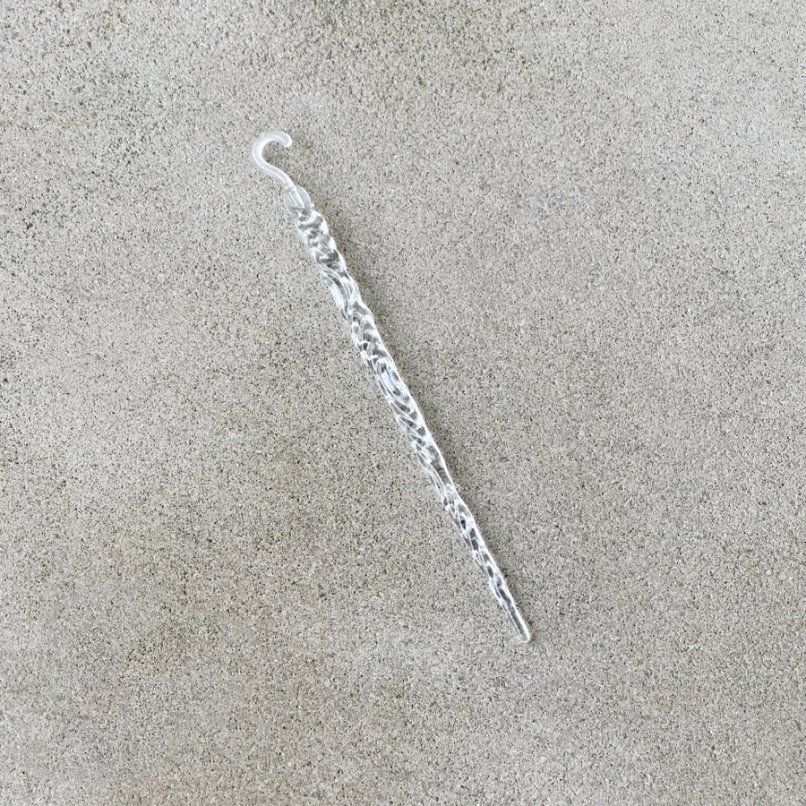 Vintage Icicle Ornament