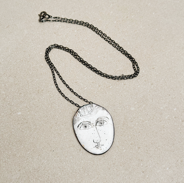 Face Necklace