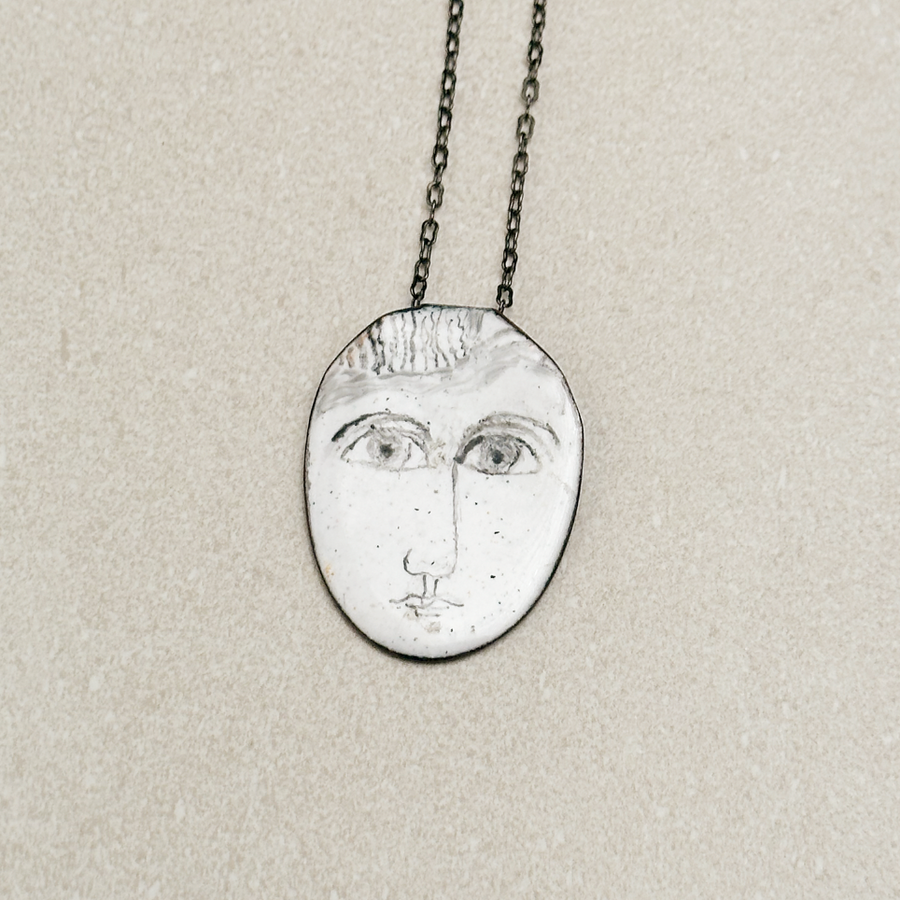 Face Necklace