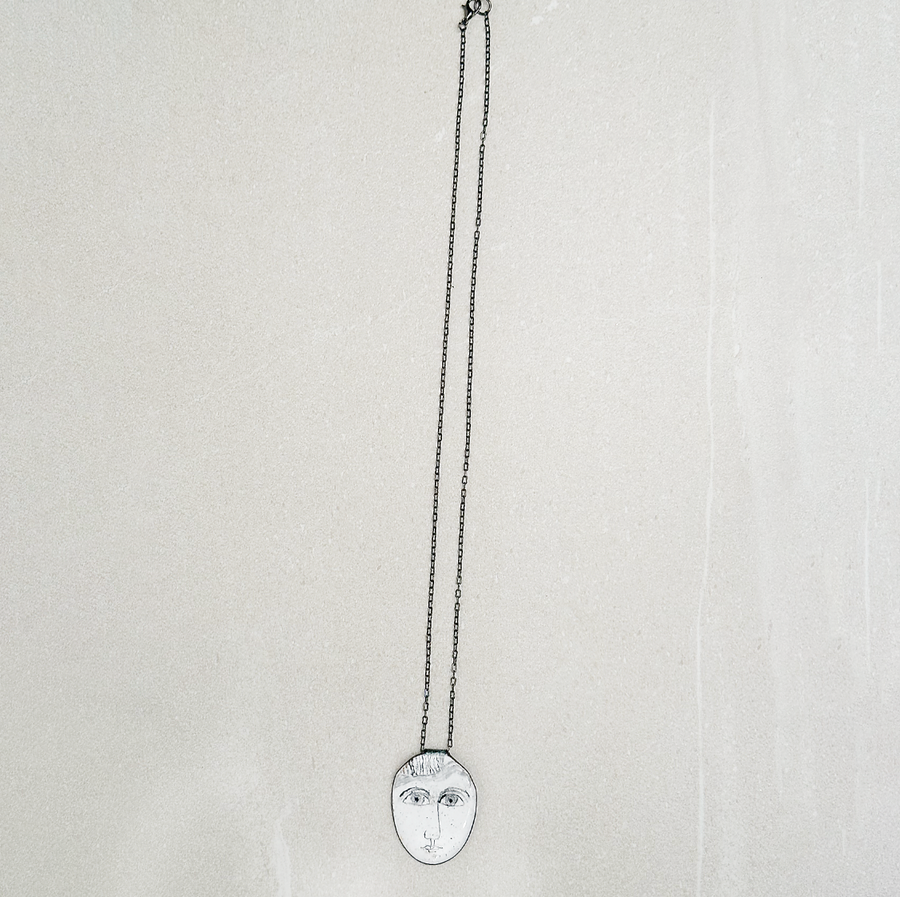 Face Necklace