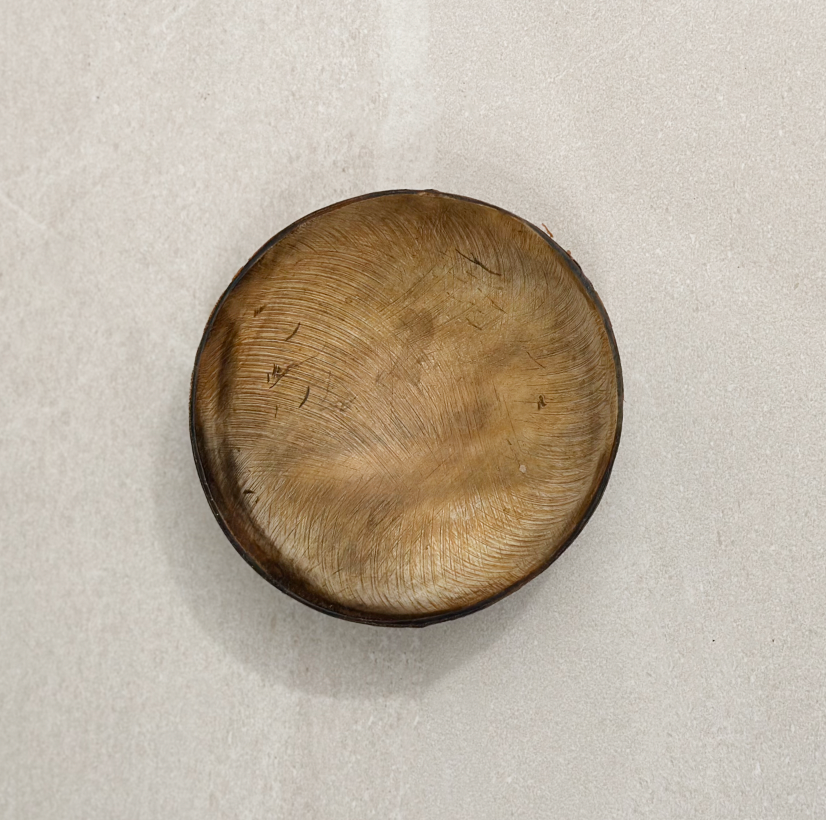 Vintage Small Wood Bowl