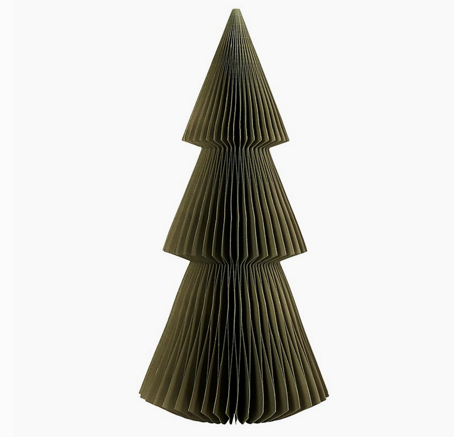 Paper Tree - Balsam Fir Forest Green 14