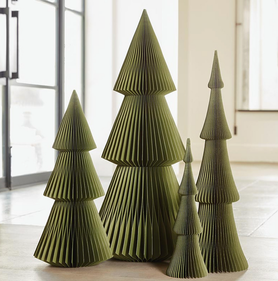 Paper Tree - Frasier Fir Forest Green 24