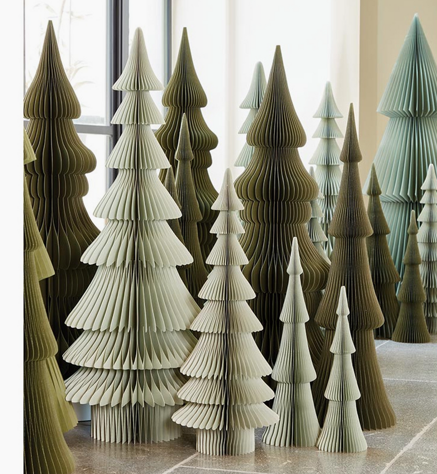 Paper Tree - Frasier Fir Sage Grey 14