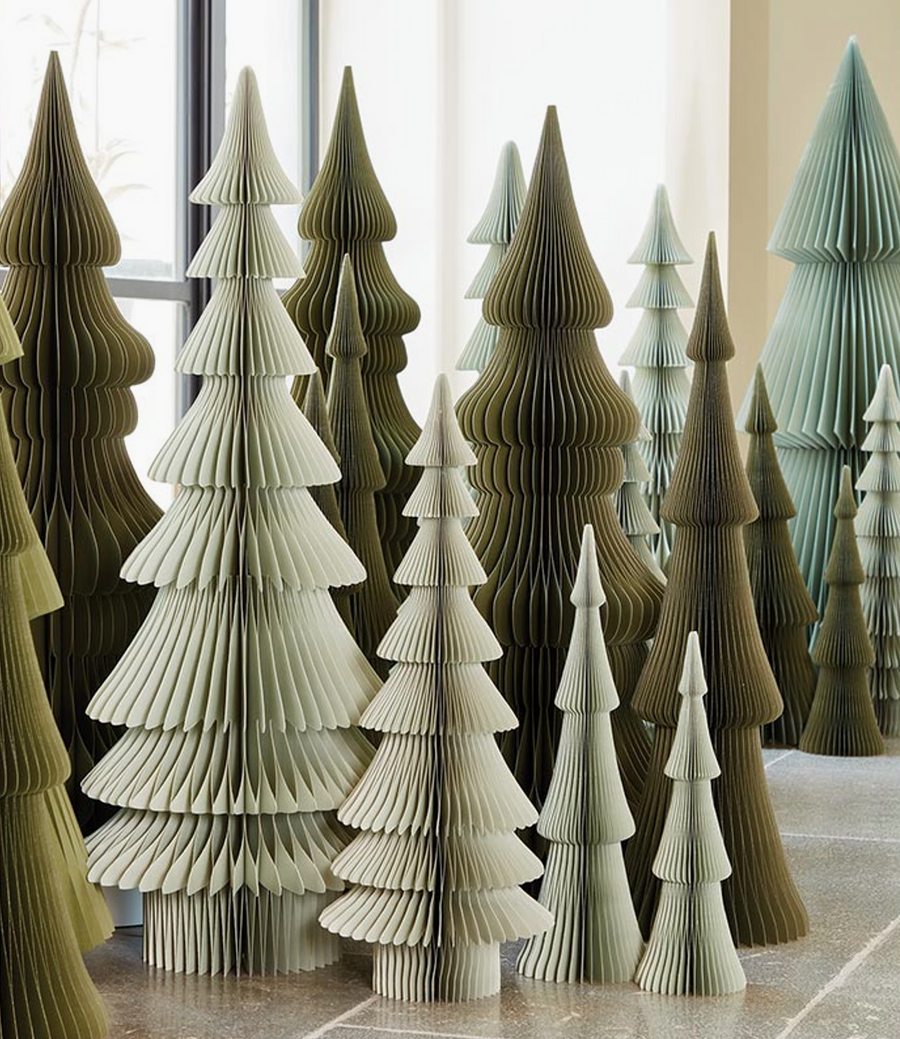 Paper Tree - Frasier Fir Sage Grey 14