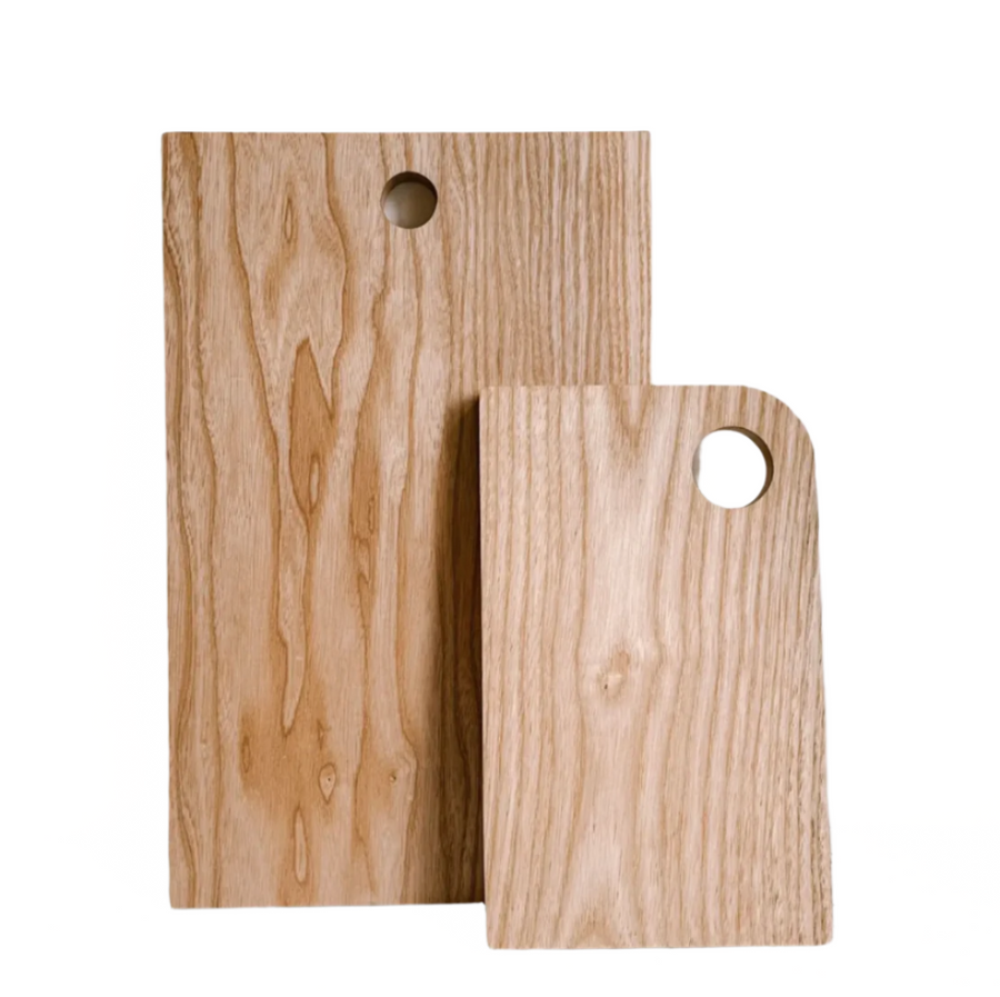 English Ash Chopping Board / Large