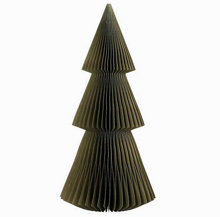 Paper Tree - Balsam Fir Forest Green 14