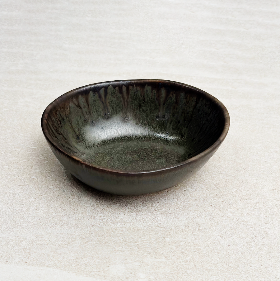 This Quiet Dust Moss Green Mini Bowl