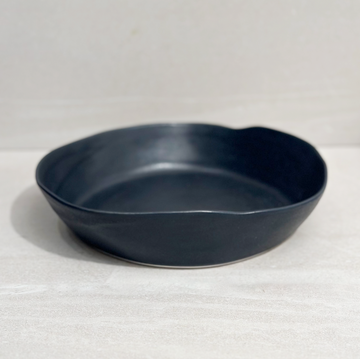 TQD Pie Dish / Black