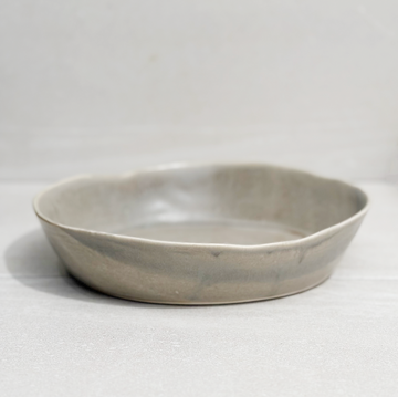 TQD Pie Dish / Earthstone