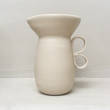 TQD Cloud Pitcher / Sandstone