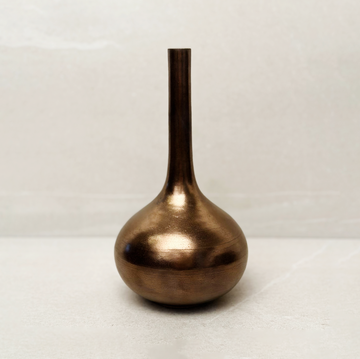 Dara Schuman Bronzed Vase