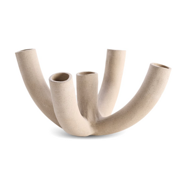 Venule 5-Way Vessel, Sand