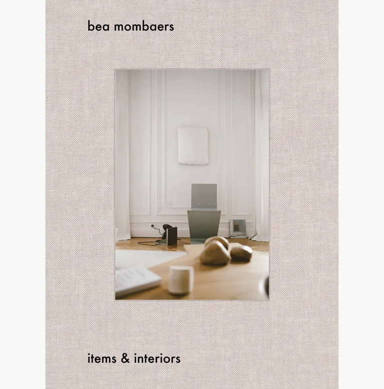 Bea Mombaers: Items & Interiors