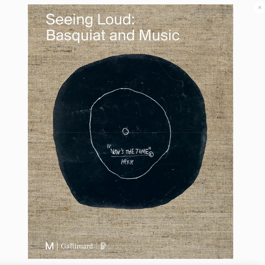 Seeing Loud Basquiat & Music