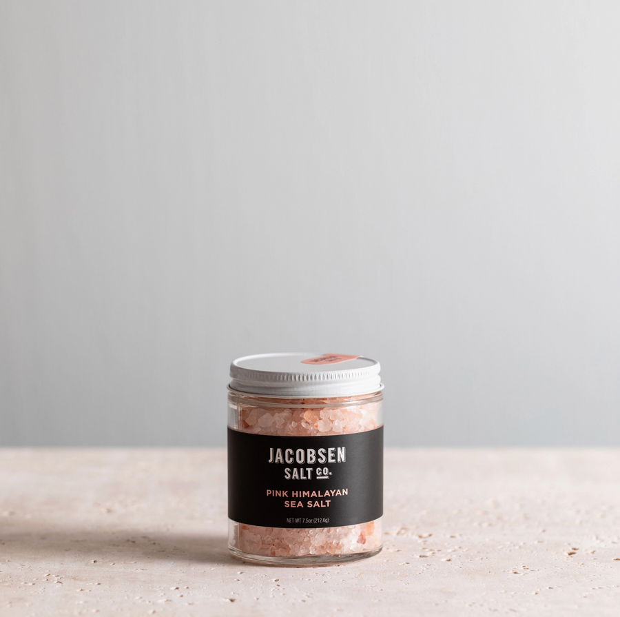 Pink Himalayan Salt