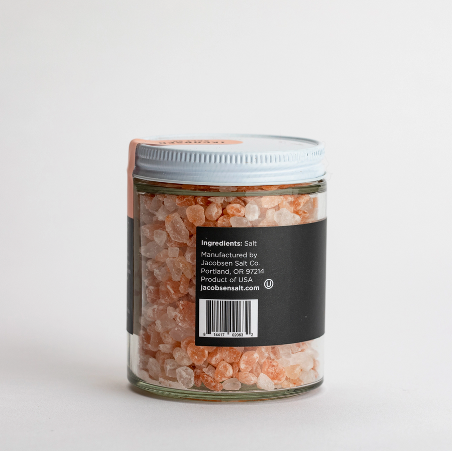 Pink Himalayan Salt