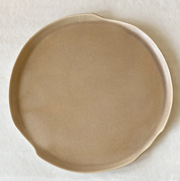 This Quiet Dust Serving Tray / Umber