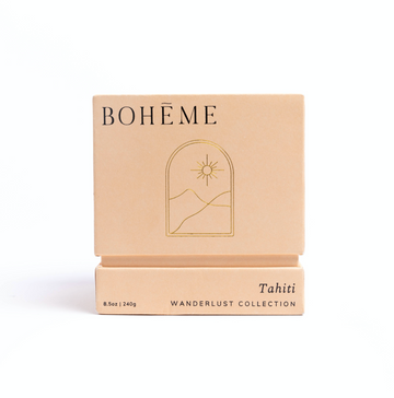 Boheme Tahiti Candle