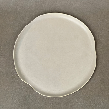 This Quiet Dust Serving Tray / Sandstone