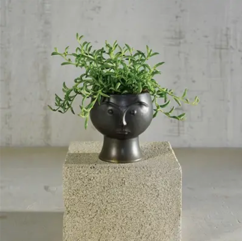 Ory Planter / Matte Black