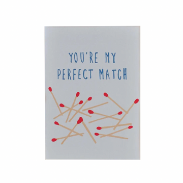 Perfect Match Card